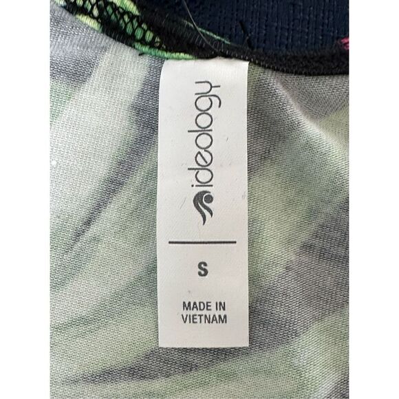 Ideology Women’s Multi Printed Tank Top Size Small - Picture 7 of 13
